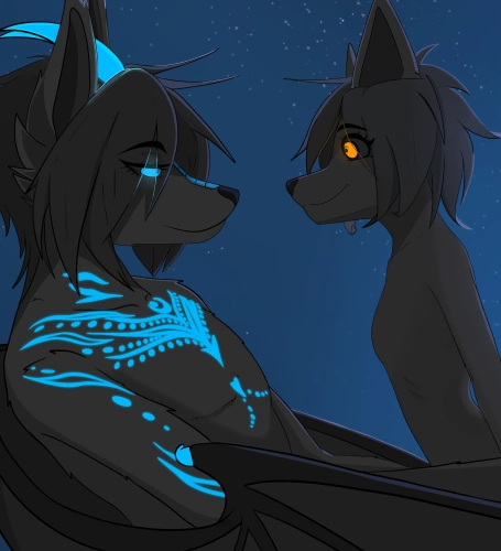 Arky + Mir - Cropped