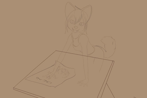 Starting Point Sketch